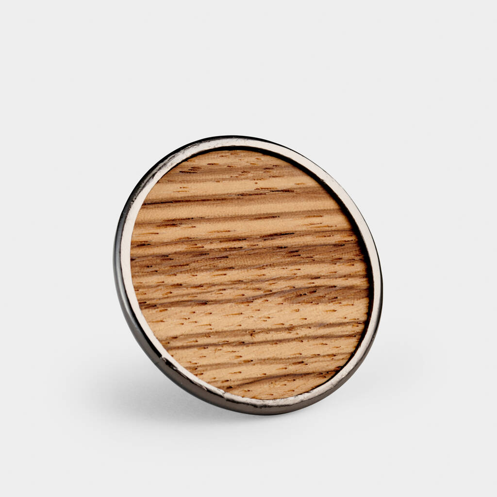Wooden Cupboard Door Knobs By Pushka Home
