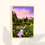 'Power' Motivational Uplifting Nature Inspired Print, thumbnail 2 of 3