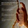 White Sage And Palo Santo Smudge Spray, thumbnail 5 of 8