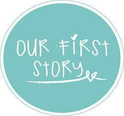 Our First Story Logo