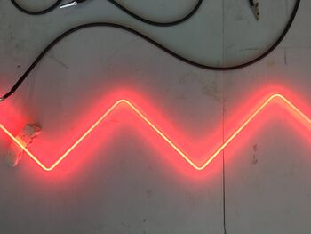 Experience Days Gift: Learn To Make Neon Light, Wakefield, 3 of 7