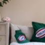Rugby Personalised Cushion, thumbnail 4 of 4