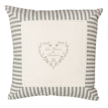La Maison Vintage French Scatter Cushion, 2 of 5