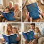 Christening Gift For Boys, Girls. A Personalised Rhymes Book, thumbnail 2 of 10