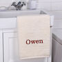 Personalised So Soft Opulence Bath Towel Range, thumbnail 3 of 10