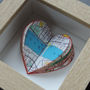 'Our Places' Loveheart Picture, thumbnail 3 of 9