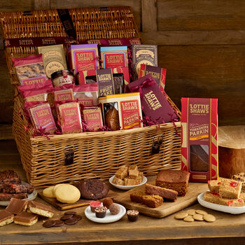 The Finest Yorkshire Basket Hamper, 2 of 8