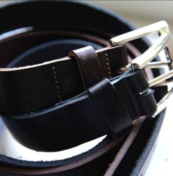 Personalised Message Belt For Him, 5 of 5