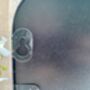 36cm Industrial Battery Operated Lamp Wall Or Table Lighting Brown Metal, thumbnail 7 of 9