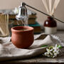 Handmade Terracotta Dalit Candle | Pavani, thumbnail 3 of 5