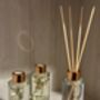 Fresh Cotton Linen Reed Diffuser, thumbnail 4 of 5