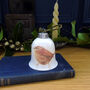 Wren Fine Bone China Bell Decoration, thumbnail 1 of 8