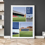 Southend United Views Of Roots Hall Poster, thumbnail 1 of 7