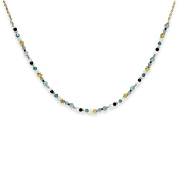 Seul Beaded Necklace, 2 of 3