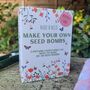 Make Your Own Butterfly Friendly Seed Bombs, thumbnail 2 of 9