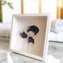 Porcelain Glazed Shell Beach Art: Rock Pools, thumbnail 1 of 7