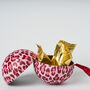 Bauble In Swedish Design Filled With Chocolate Truffles, thumbnail 6 of 11