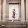 Embellished Downton Abbey Dress, thumbnail 1 of 11