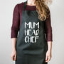 Personalised Adult Apron, thumbnail 1 of 6