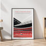 The Lionesses Wembley 2022 Poster, thumbnail 1 of 8