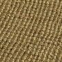 Sandsend Olive Handwoven Jute Rug, thumbnail 3 of 4