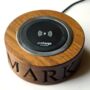 Personalised Wireless Phone Charger, thumbnail 2 of 7