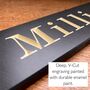 Slate Stable Sign, thumbnail 2 of 8