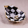 Hand Painted Oyster Shell Trinket Dish, thumbnail 5 of 6