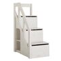 Lifetime The Hideout Corner Bunk Bed With Steps, thumbnail 5 of 12