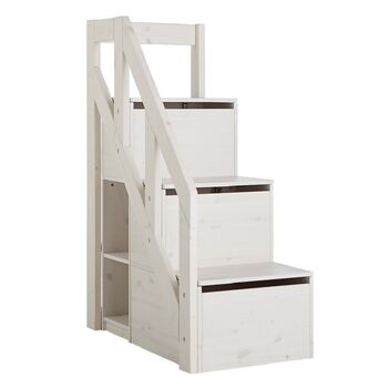 Lifetime The Hideout Corner Bunk Bed With Steps, 5 of 12