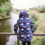 Weather Colour Changing Raincoat, thumbnail 6 of 6