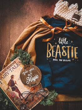 Little Beastie Sweatshirt, 6 of 6