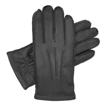 Trent. Men's Handsewn Leather Gloves, 2 of 11