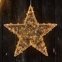 Light Up Twinkling Star Light, thumbnail 4 of 5