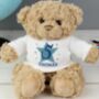 Personalised Big Age Teddy Bear, thumbnail 6 of 6