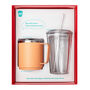 Keepcup Urban Adventurer Clay Reusable Mug And Cold Cup Gift Set, thumbnail 2 of 9