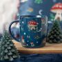Gnome Sweet Gnome Print Mug, thumbnail 1 of 3