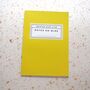 Wine Tasting Notebook, thumbnail 4 of 4