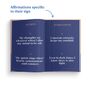 Gemini Star Sign Gift Personalised Astrology Book, thumbnail 8 of 9