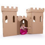 Kid Eco Castle Brown, thumbnail 3 of 6