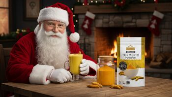 Ausha Organic Turmeric Powder 1kg UK Certified Organic By Soil Association Great Taste Award 2023, 7 of 12