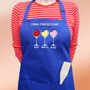 Wine Lover Apron, thumbnail 2 of 5