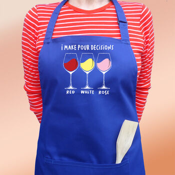 Wine Lover Apron, 2 of 5
