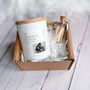Personalised Photo Engagement Candle Gift, thumbnail 1 of 8