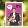 Monty Is The Don, Monty Don Birthday Card, thumbnail 2 of 7