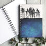 Northumbria Tree Ridge Two. Notebook / Sketchbook, thumbnail 1 of 2