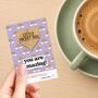 You Are Amazing, Little Pocket Hug Keepsake Token, thumbnail 9 of 9