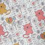 Cat Wrapping Paper Roll V5, thumbnail 2 of 2