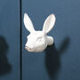 White Rabbit Drawer Knob, thumbnail 1 of 3