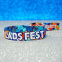 Lads Fest Festival Stag Do Party Wristbands, thumbnail 6 of 6